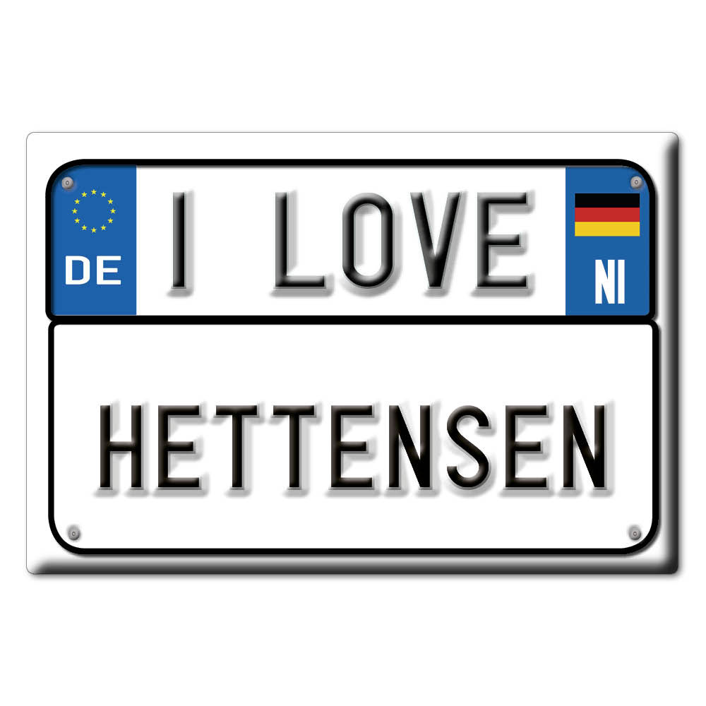 Hettensen, Northeim, Niedersachsen - Kühlschrankmagnet Deutschland Souvenir - Bild 9 von 10