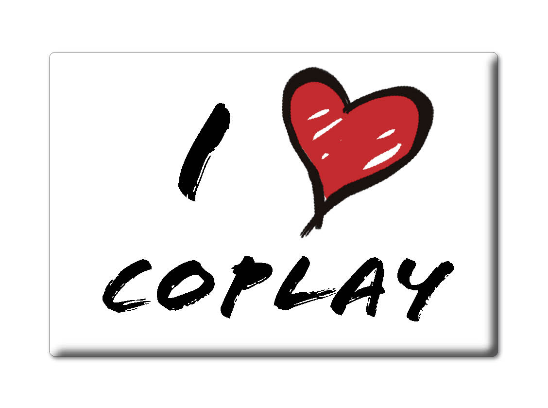 Coplay, Lehigh County, Pennsylvania - Fridge Magnet I Love Souvenir Usa - Picture 7 of 10